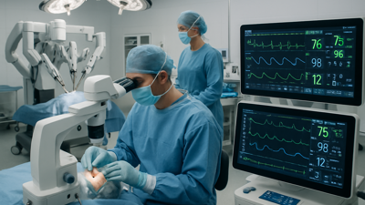 Revolutionary Healthcare Advances Transform Global Medical Landscape: Egypt's Robotic Surgery, Romania's Rare Disease Centers, and Eritrea's Mass Eye Operations Lead International Innovation Wave