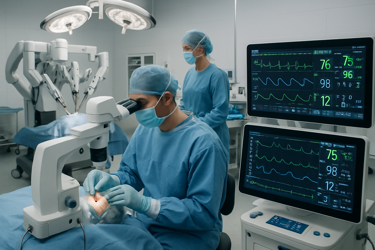 Global Healthcare Revolution: Life-Saving Breakthroughs Transform Medical Care Across Three Continents