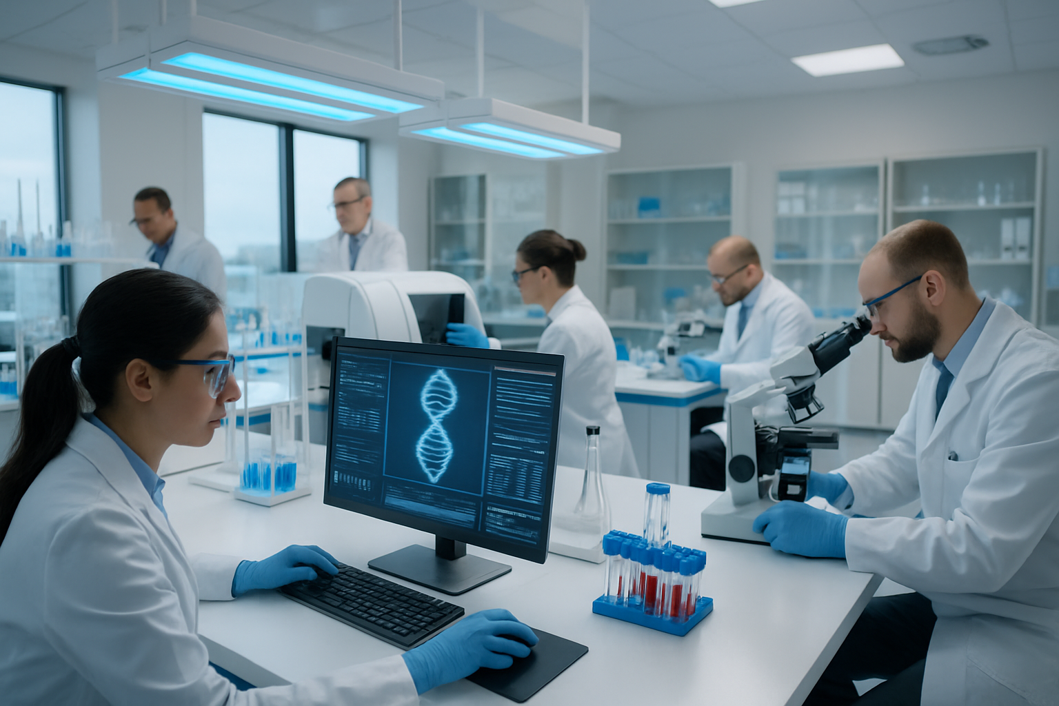 Revolutionary Healthcare Breakthroughs Transform Global Medicine as UK Scientists Pioneer Lab-Grown Organs