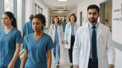 Global Healthcare Systems Face Mounting Pressures as Crisis Points Emerge Worldwide