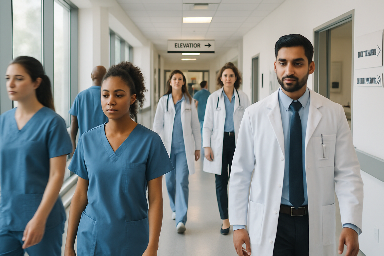 Global Healthcare Systems Face Mounting Pressures as Crisis Points Emerge Worldwide