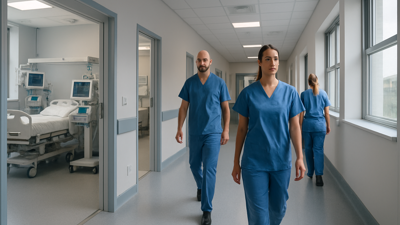 Global Healthcare Crisis: Staff Shortages and Infrastructure Failures Threaten Patient Safety Amid Revolutionary Medical Advances