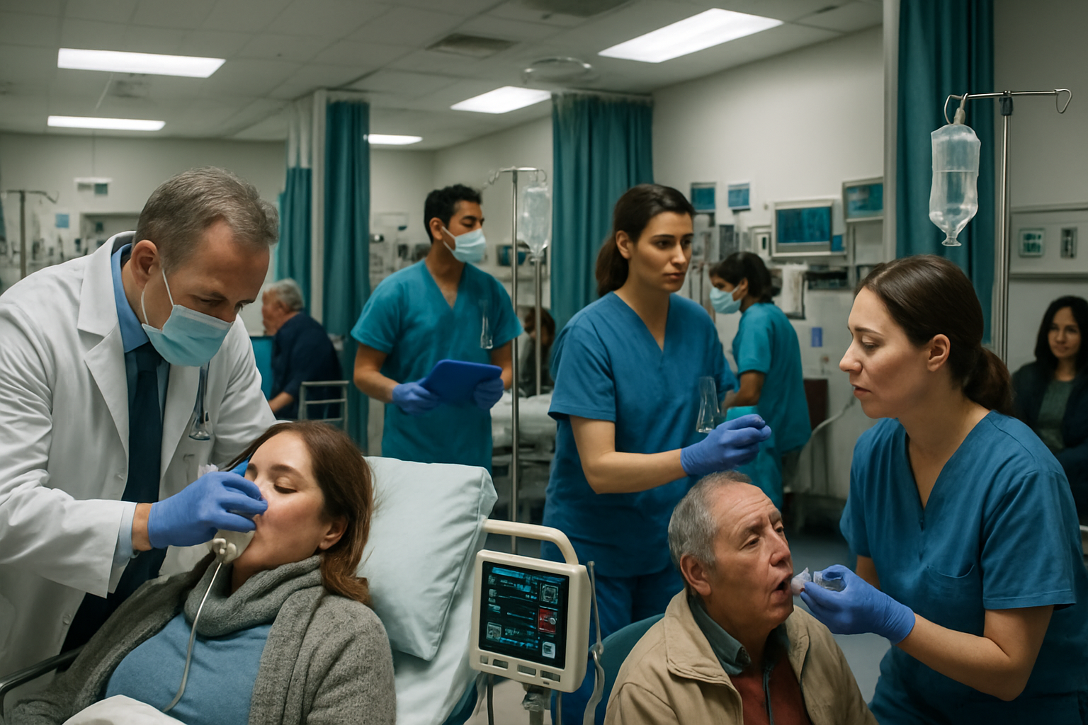 Global Healthcare Crisis: Violence, Warnings, and Breakthroughs Mark Challenging Month for International Medical Community