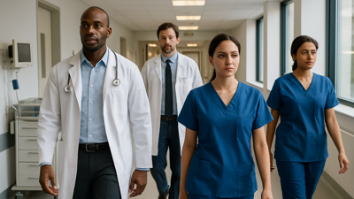 Global Healthcare Systems Face Unprecedented Access Crisis as Equity Gaps Widen