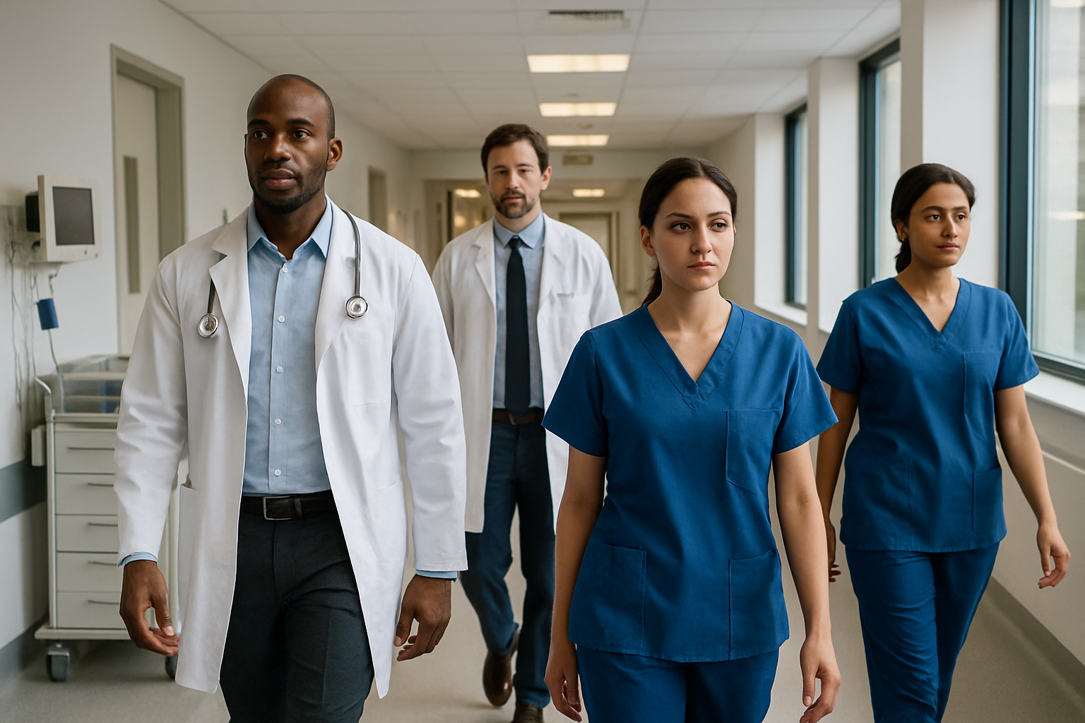 Global Healthcare Systems Face Unprecedented Access Crisis as Equity Gaps Widen