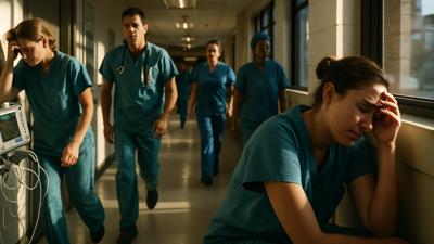 Global Healthcare Crisis Deepens as Medical Errors, Staff Burnout, and Tragic Deaths Expose Systemic Failures Worldwide