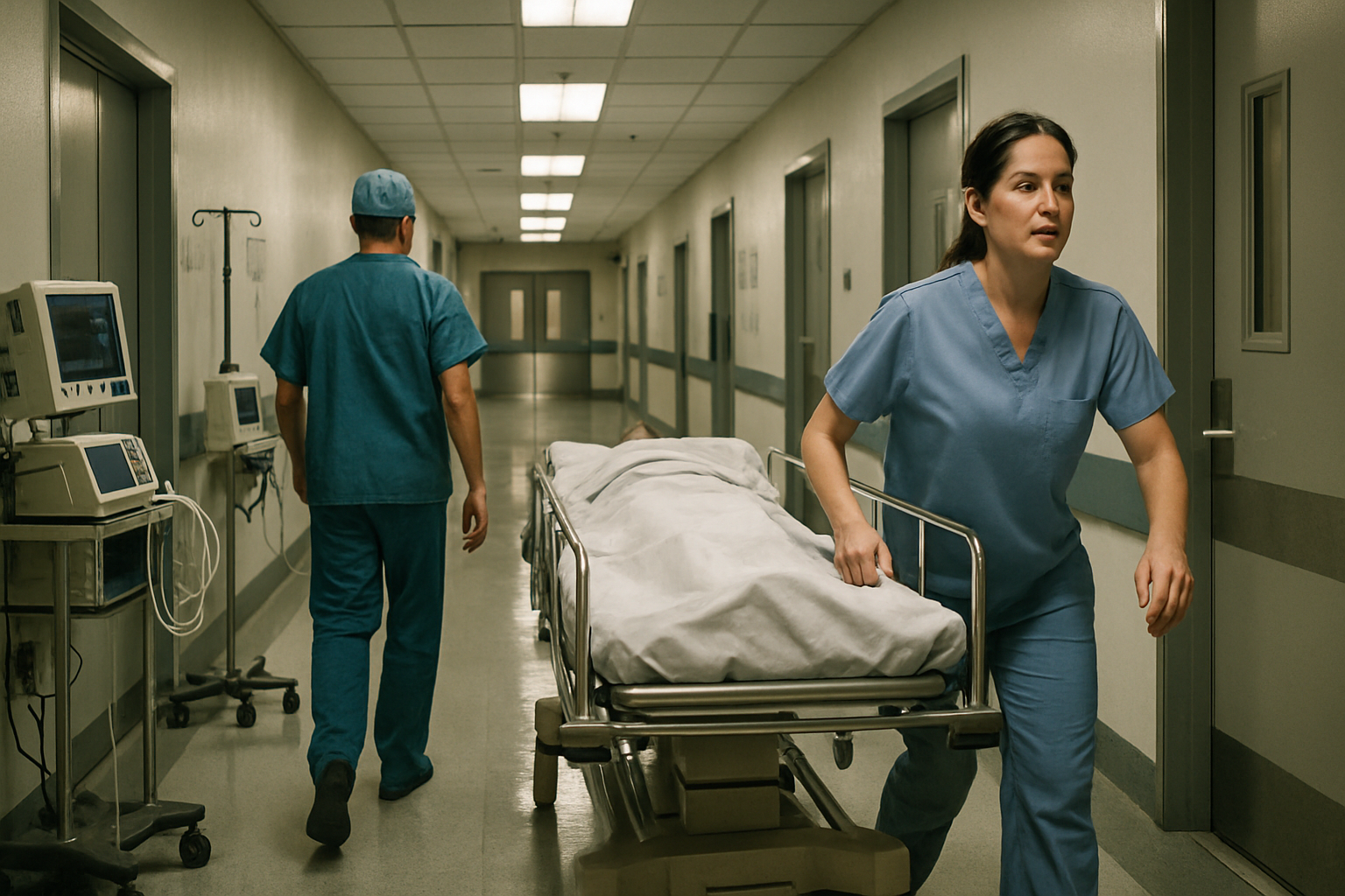 Global Healthcare Crisis: Critical Medicine Shortages and Infrastructure Breakdown Threaten Millions