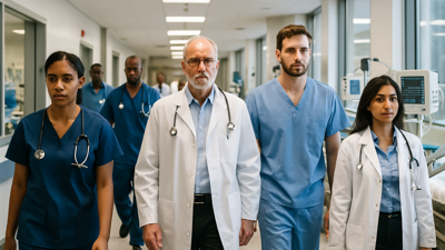 Global Healthcare Crisis: From Uganda's Mental Health Funding Gap to New Zealand's Long Covid Support Calls