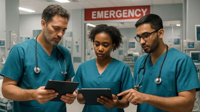 Global Healthcare Crisis Deepens: From Plasma Deaths to Nursing Strikes, Health Systems Under Unprecedented Strain