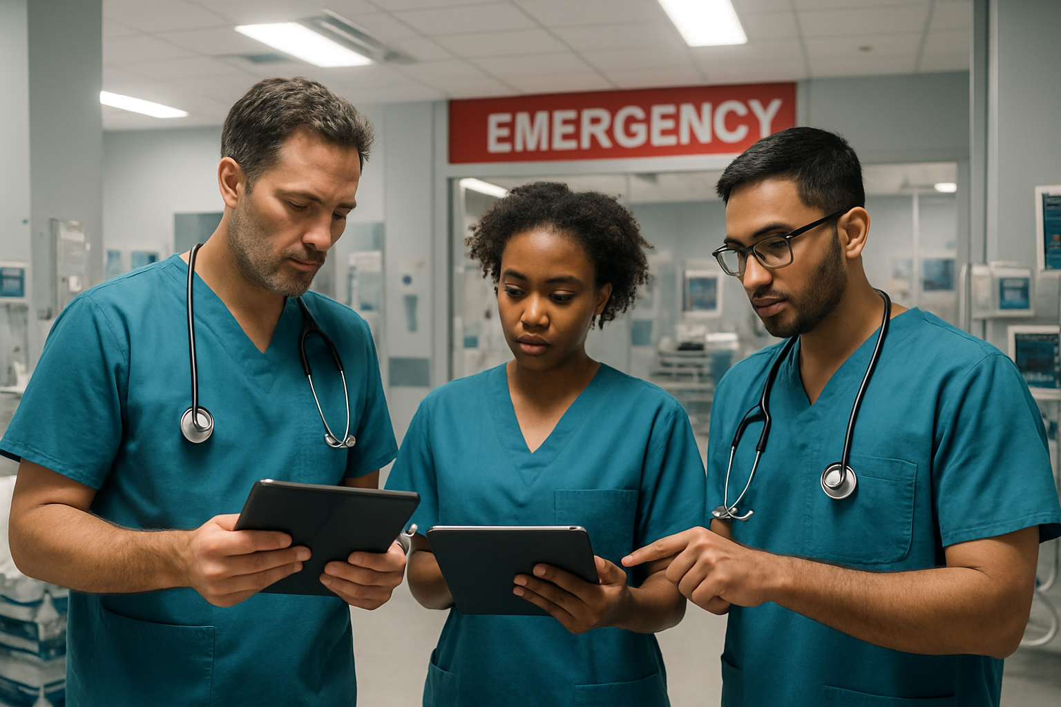 Global Healthcare Crisis Deepens: From Plasma Deaths to Nursing Strikes, Health Systems Under Unprecedented Strain