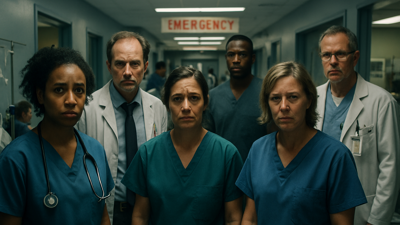 Global Healthcare Crisis: Worker Strikes, Infrastructure Gaps, and Service Disruption Spread Across Continents