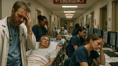 Global Healthcare Systems Under Unprecedented Strain: Critical Staffing Shortages and Funding Crises Threaten Patient Care Worldwide