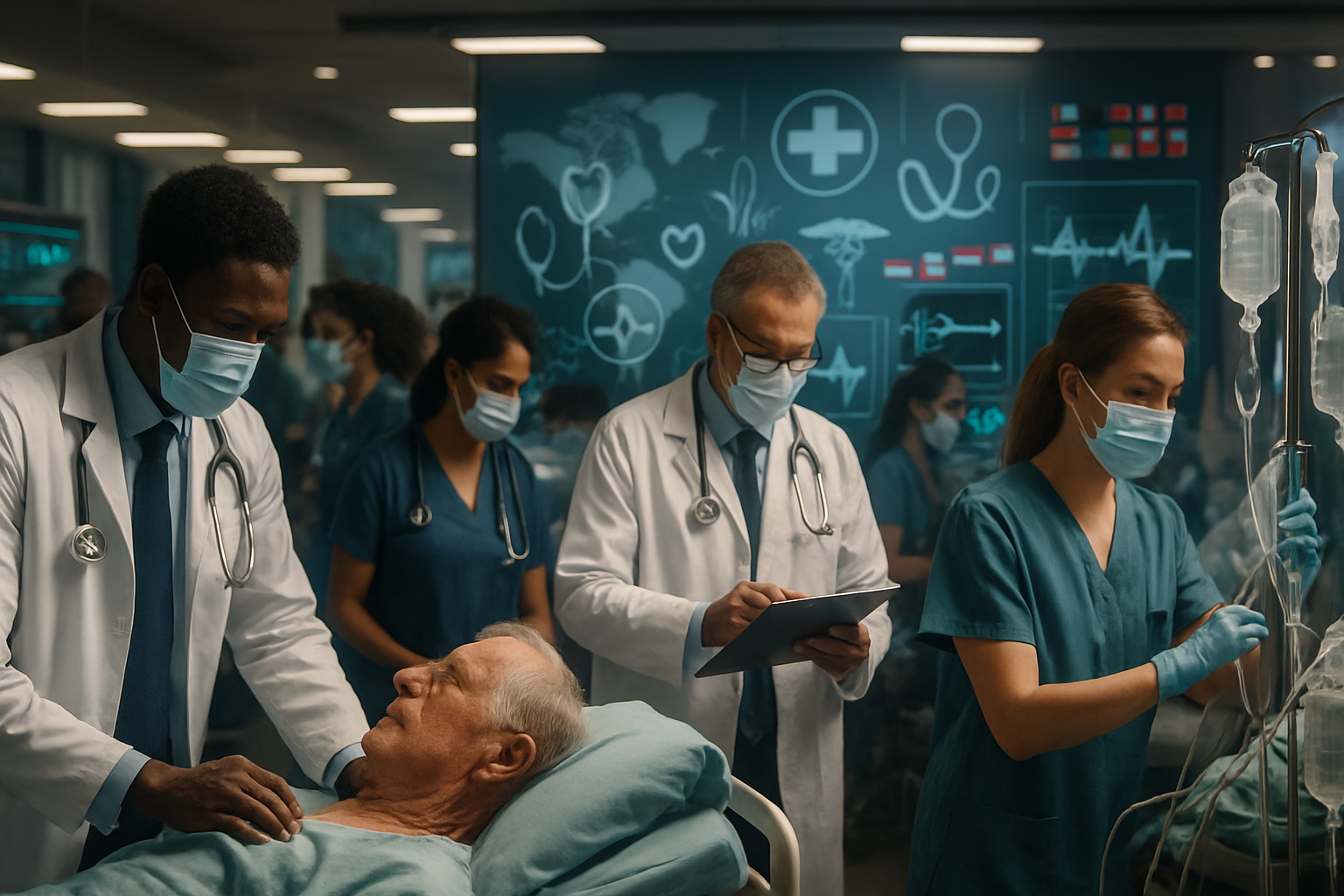 Global Healthcare Crisis Deepens as "Therapeutic Revolution of 2026" Faces Unprecedented Challenges