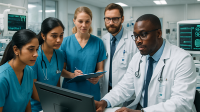 Global Healthcare Systems Navigate Transformation Amid Infrastructure Challenges and Innovation Surge