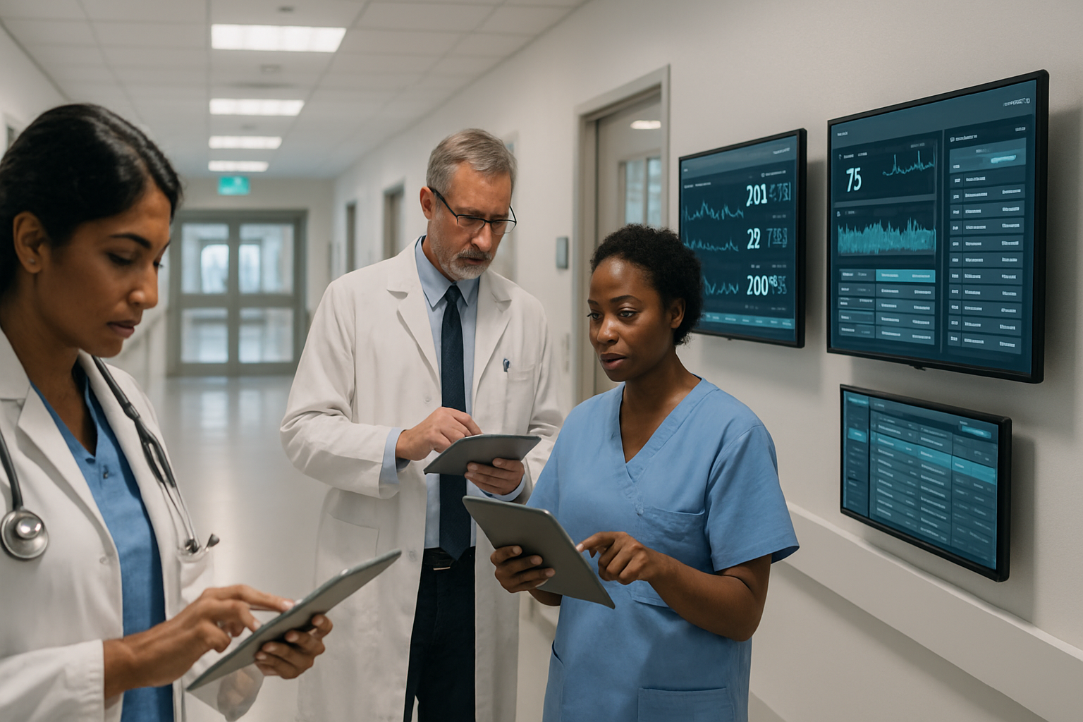 Global Healthcare Systems Embrace Digital Innovation While Addressing Critical Health Challenges
