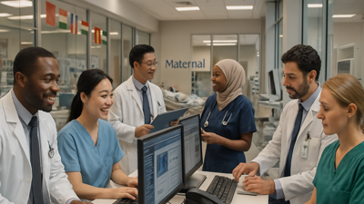 Global Healthcare Systems Expand Services Amid Growing Focus on Telemedicine and Maternal Health
