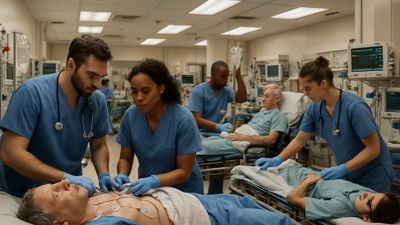 Healthcare Systems Under Siege: Global Infrastructure Crisis Threatens Patient Care Amid Rising Costs