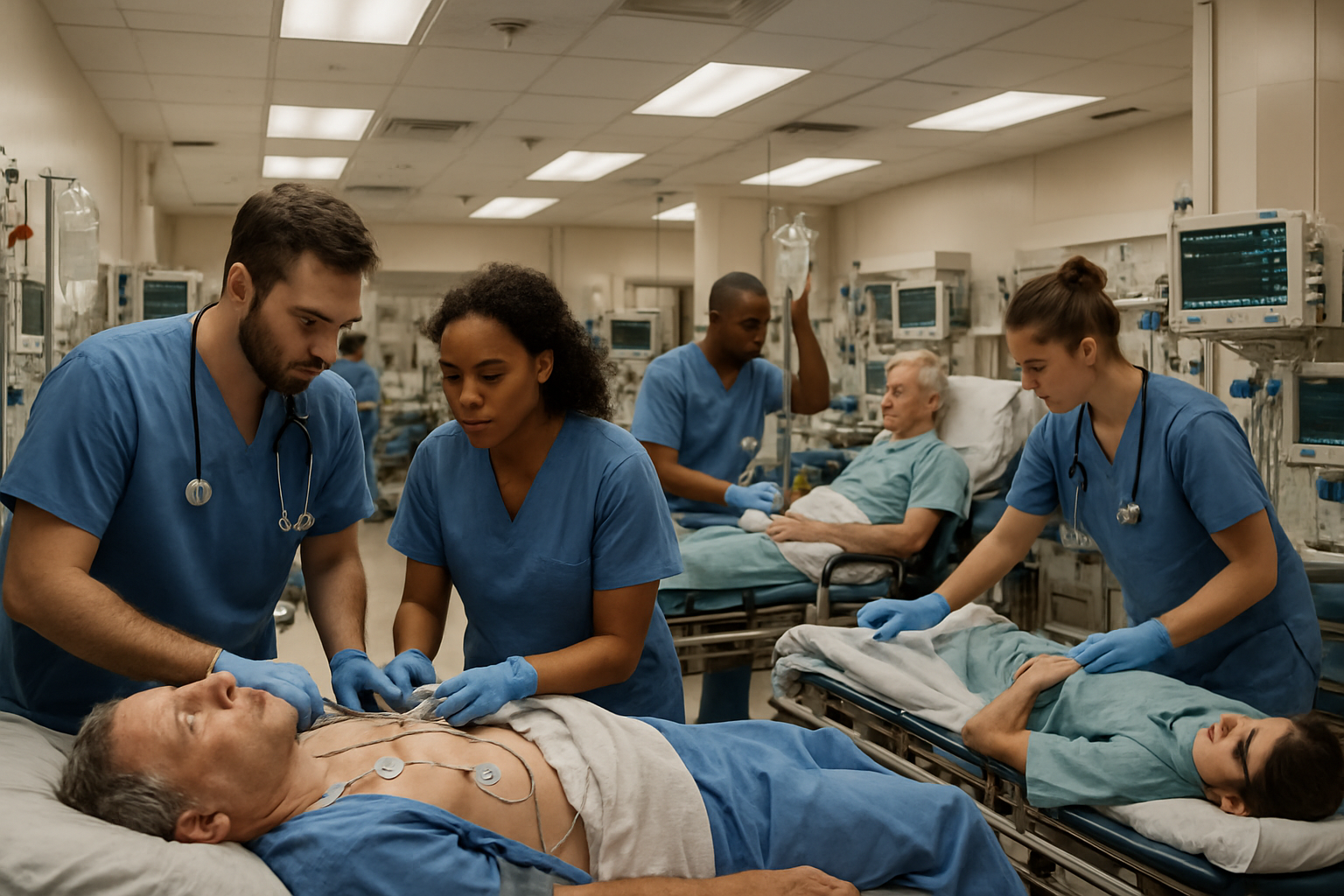 Healthcare Systems Under Siege: Global Infrastructure Crisis Threatens Patient Care Amid Rising Costs