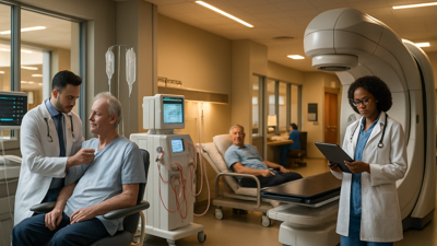 Global Healthcare Infrastructure Expansion Accelerates as Countries Invest Billions in Medical System Improvements