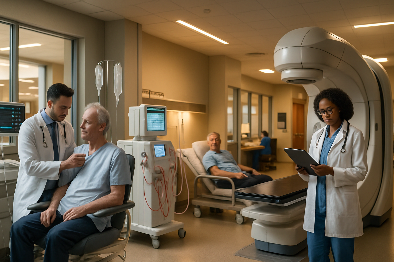 Global Healthcare Infrastructure Expansion Accelerates as Countries Invest Billions in Medical System Improvements