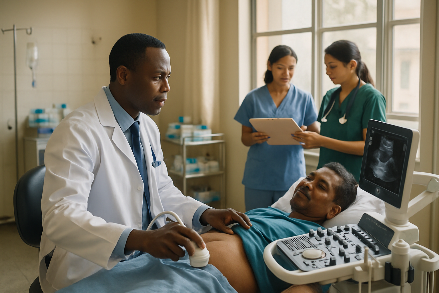 Healthcare Revolution Transforms Developing Regions: From Caribbean Cervical Cancer Awareness to West African Cochlear Implants