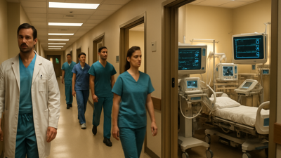 Global Healthcare Systems Navigate Innovation Breakthroughs Amid Infrastructure Challenges