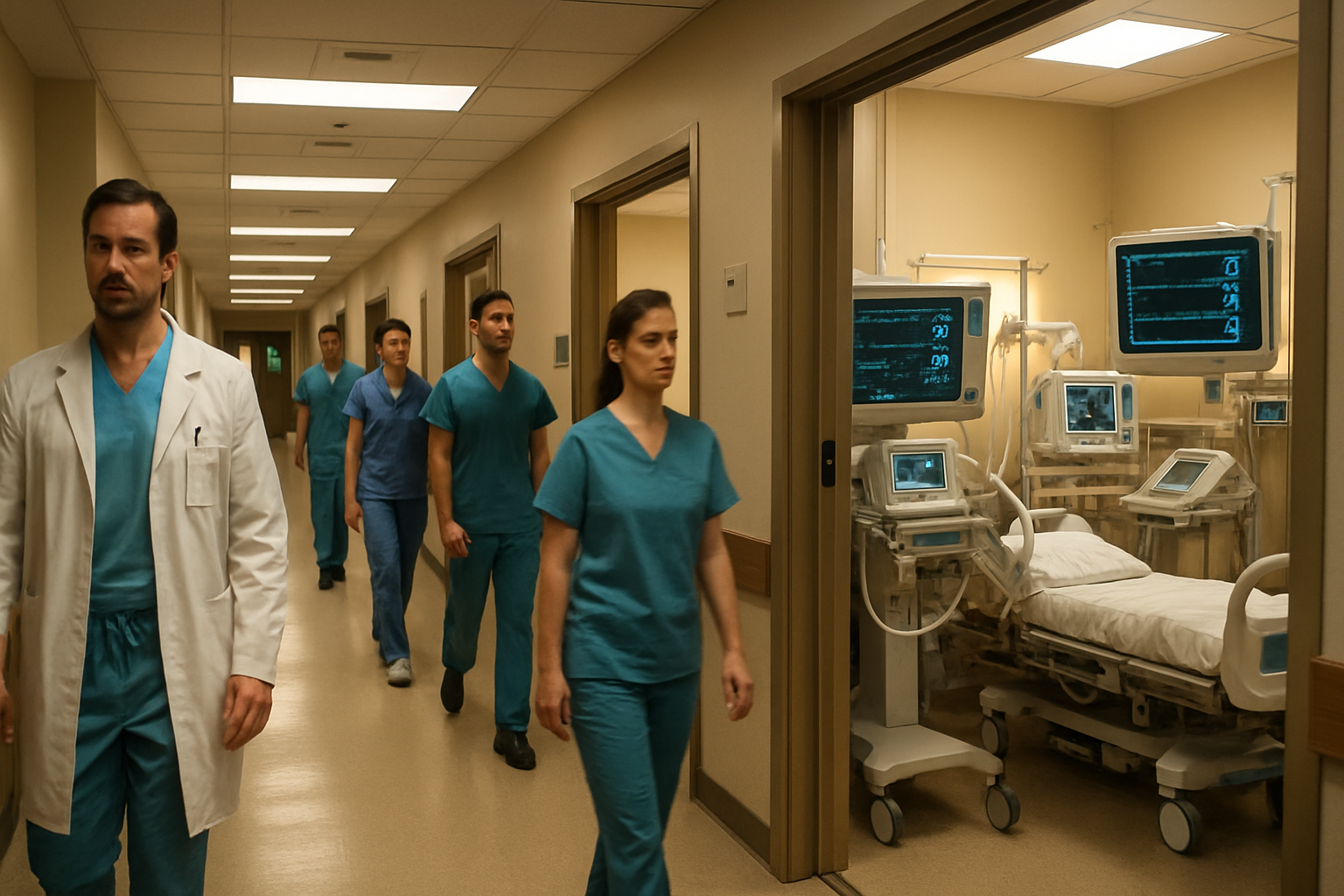 Global Healthcare Systems Navigate Innovation Breakthroughs Amid Infrastructure Challenges