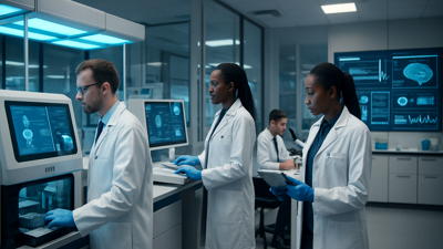 Global Healthcare Revolution: Breakthrough Medical Innovations Reshape Treatment Landscape