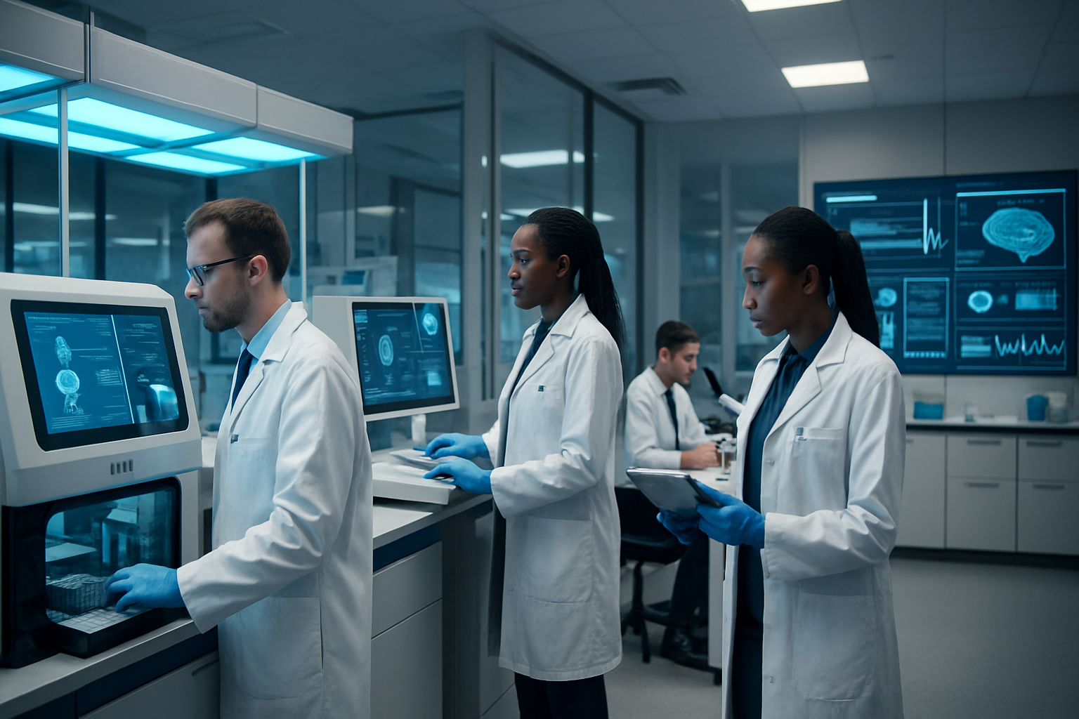 Global Healthcare Revolution: Breakthrough Medical Innovations Reshape Treatment Landscape