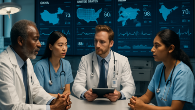 Global Healthcare Revolution: Medical Advances Reshape Treatment Landscape Amid International Cooperation