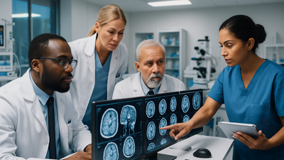 Global Healthcare Renaissance: Breakthrough Brain Research and Medical Tourism Transform International Healthcare Landscape