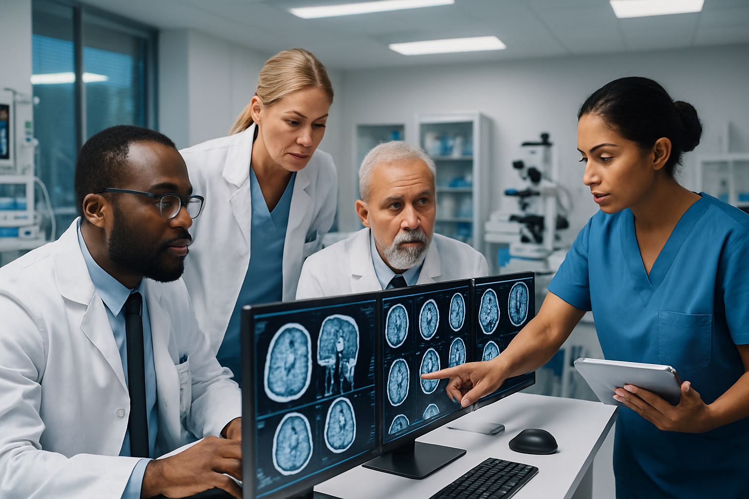 Global Healthcare Renaissance: Breakthrough Brain Research and Medical Tourism Transform International Healthcare Landscape