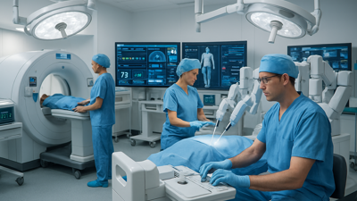 Global Healthcare Systems Face Critical Technology Failures Amid Medical Breakthroughs