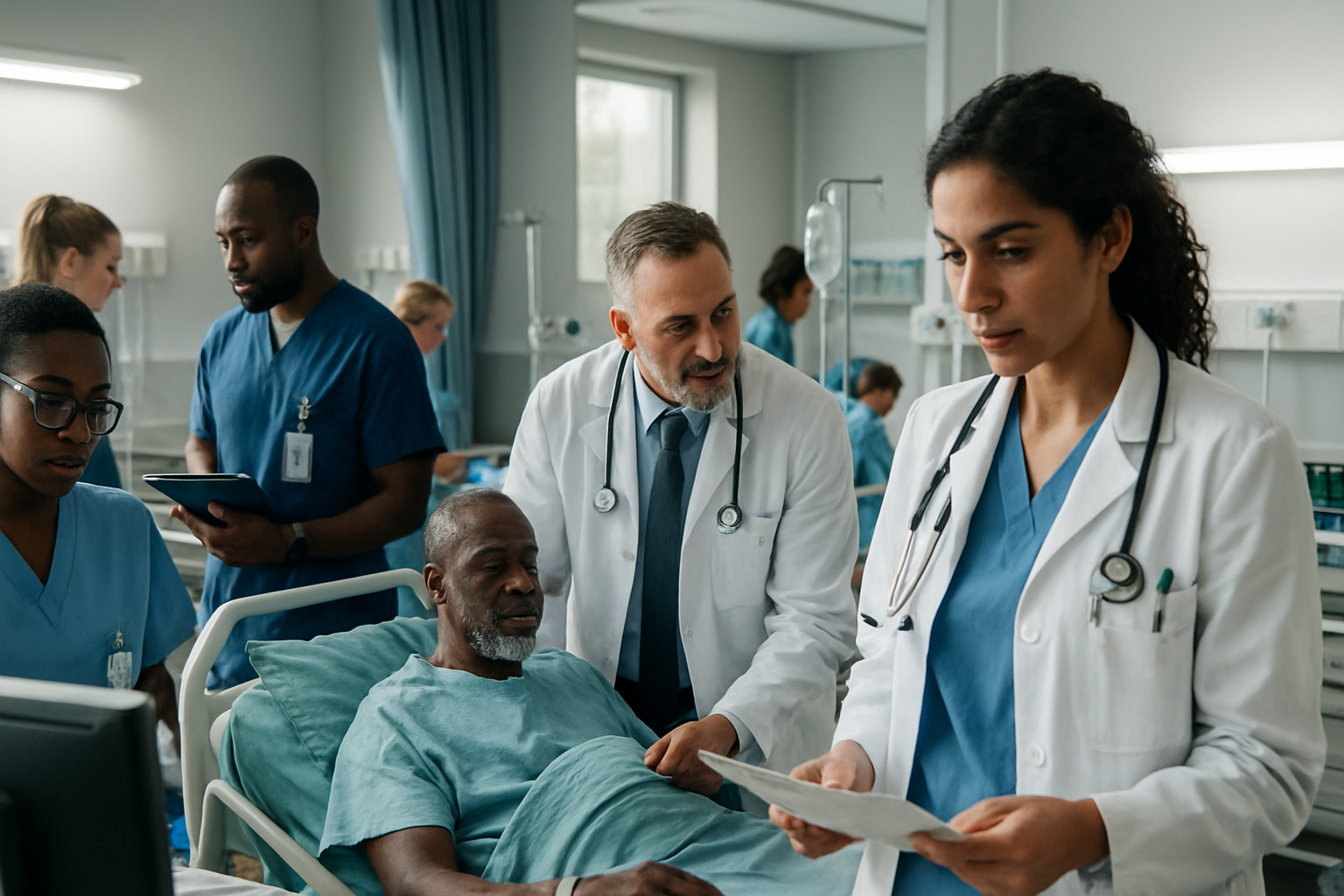 Healthcare Systems Worldwide Face Critical Reform Crossroads as Policy Enforcement and Staff Shortages Intensify Global Medical Crisis