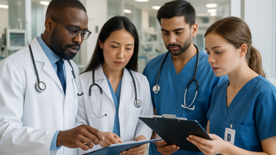 Global Healthcare Systems Implement Major Reforms to Enhance Patient Care and Infrastructure