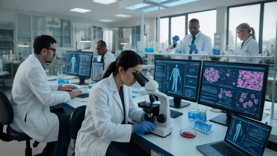 Global Healthcare Revolution Accelerates: Long-Covid Treatment Breakthrough and Medical Advances Transform Patient Care Worldwide