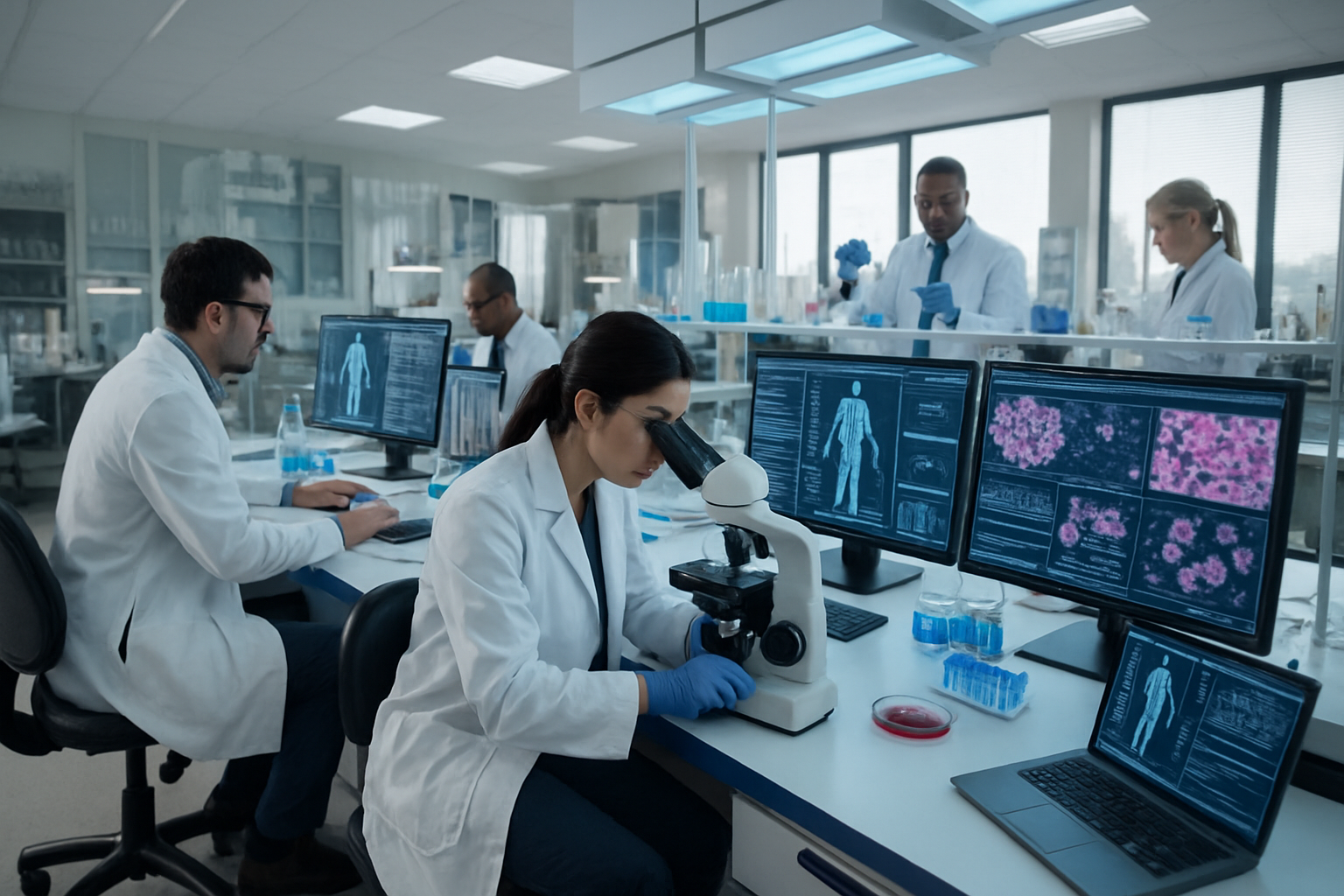 Global Healthcare Revolution Accelerates: Long-Covid Treatment Breakthrough and Medical Advances Transform Patient Care Worldwide