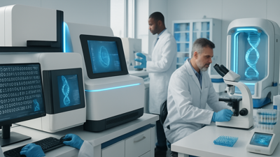 Global Healthcare Revolution: Gene Therapy Breakthrough Cures Rare Disease as Medical Advances Accelerate Worldwide