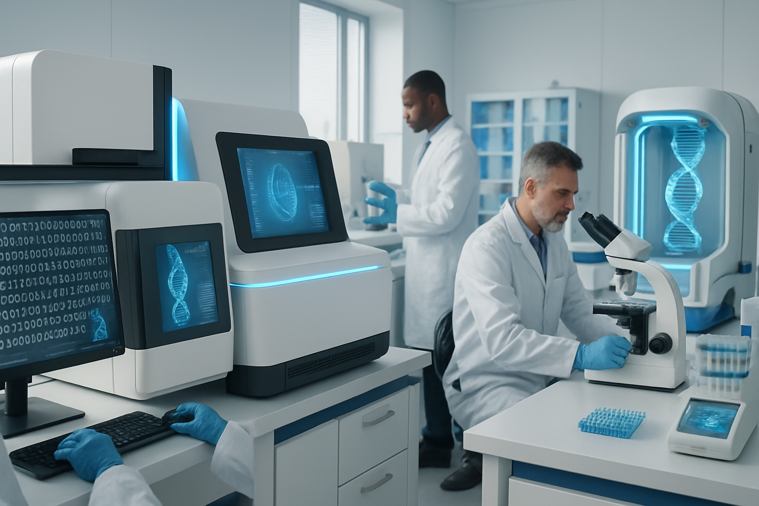 Global Healthcare Revolution: Gene Therapy Breakthrough Cures Rare Disease as Medical Advances Accelerate Worldwide