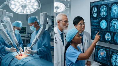 Global Healthcare Revolution: Breakthrough Organ Transplant Systems and Brain Research Transform Medical Landscape