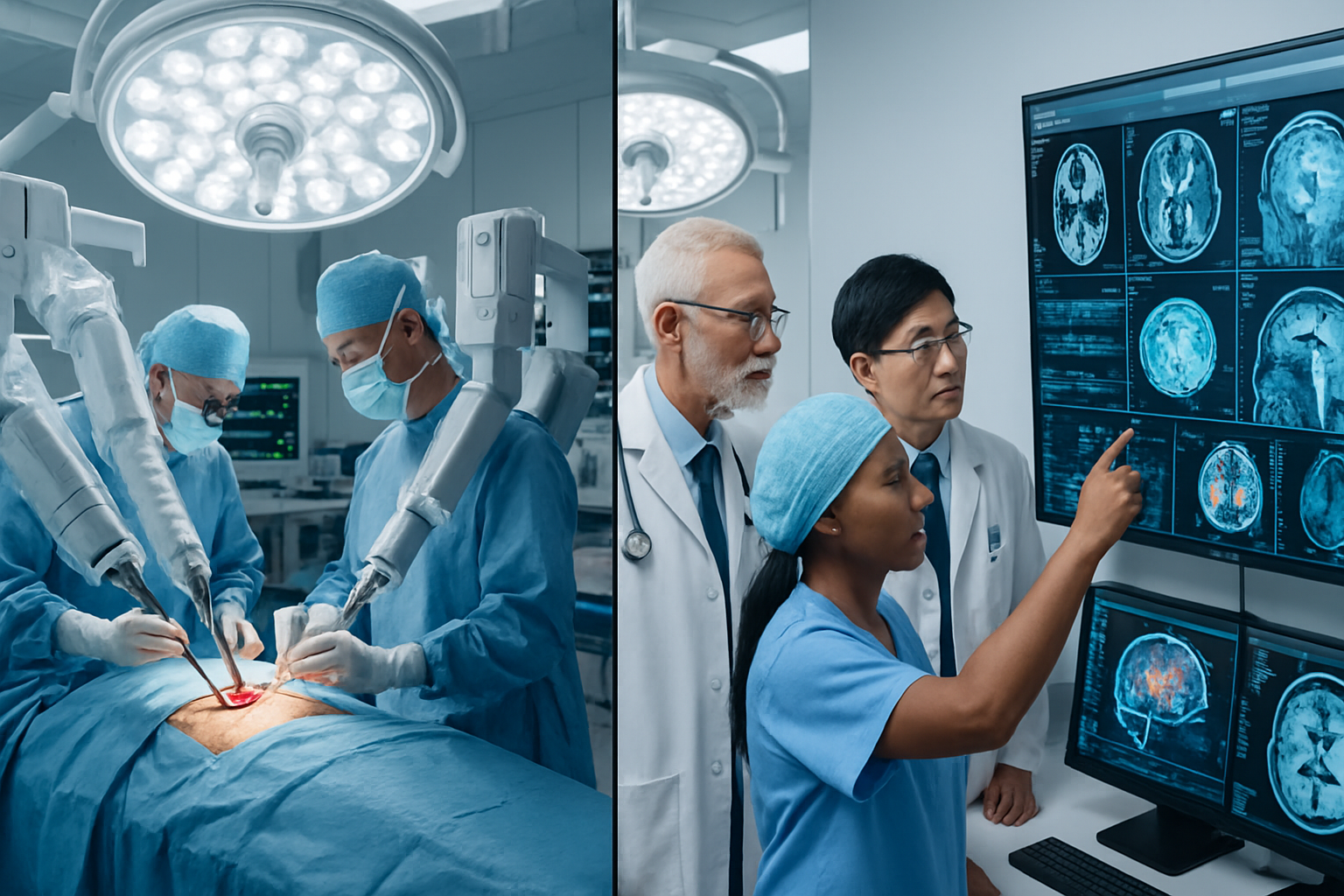 Global Healthcare Revolution: Breakthrough Organ Transplant Systems and Brain Research Transform Medical Landscape