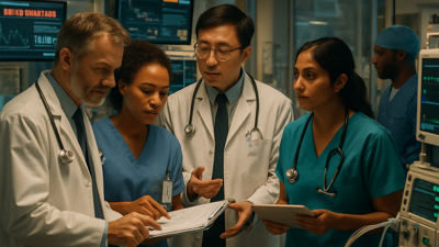 Healthcare Systems Under Strain: Global Crisis Reveals Deep Structural Weaknesses Across Three Nations