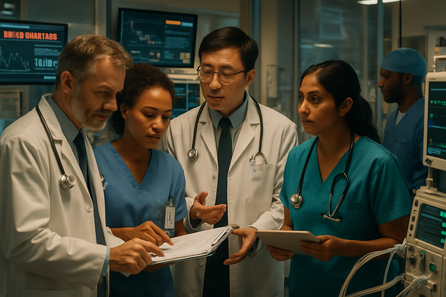 Global Healthcare Systems Face Unprecedented Strain as Infrastructure Challenges Threaten Patient Care Worldwide