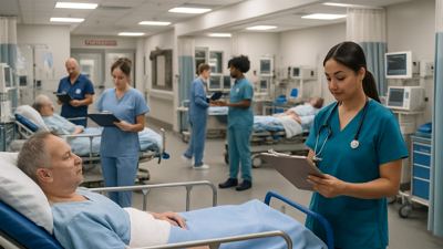 Global Healthcare Crisis Deepens: Staff Shortages, Funding Gaps and Access Problems Plague Systems Worldwide