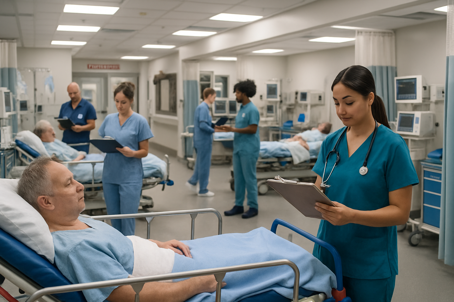 Global Healthcare Crisis Deepens: Staff Shortages, Funding Gaps and Access Problems Plague Systems Worldwide