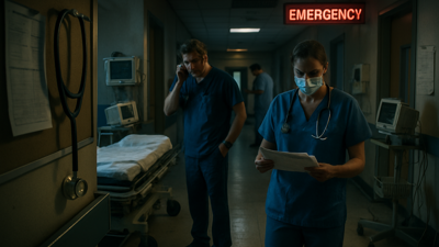 Healthcare Systems Face Unprecedented Crisis: Bulgaria's Financial Collapse, UK Supply Shortages, and Strike Actions Threaten Patient Care