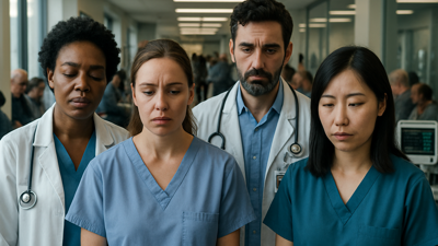 Global Healthcare Systems Face Unprecedented Crisis as Insurance Failures and Capacity Shortages Threaten Patient Care