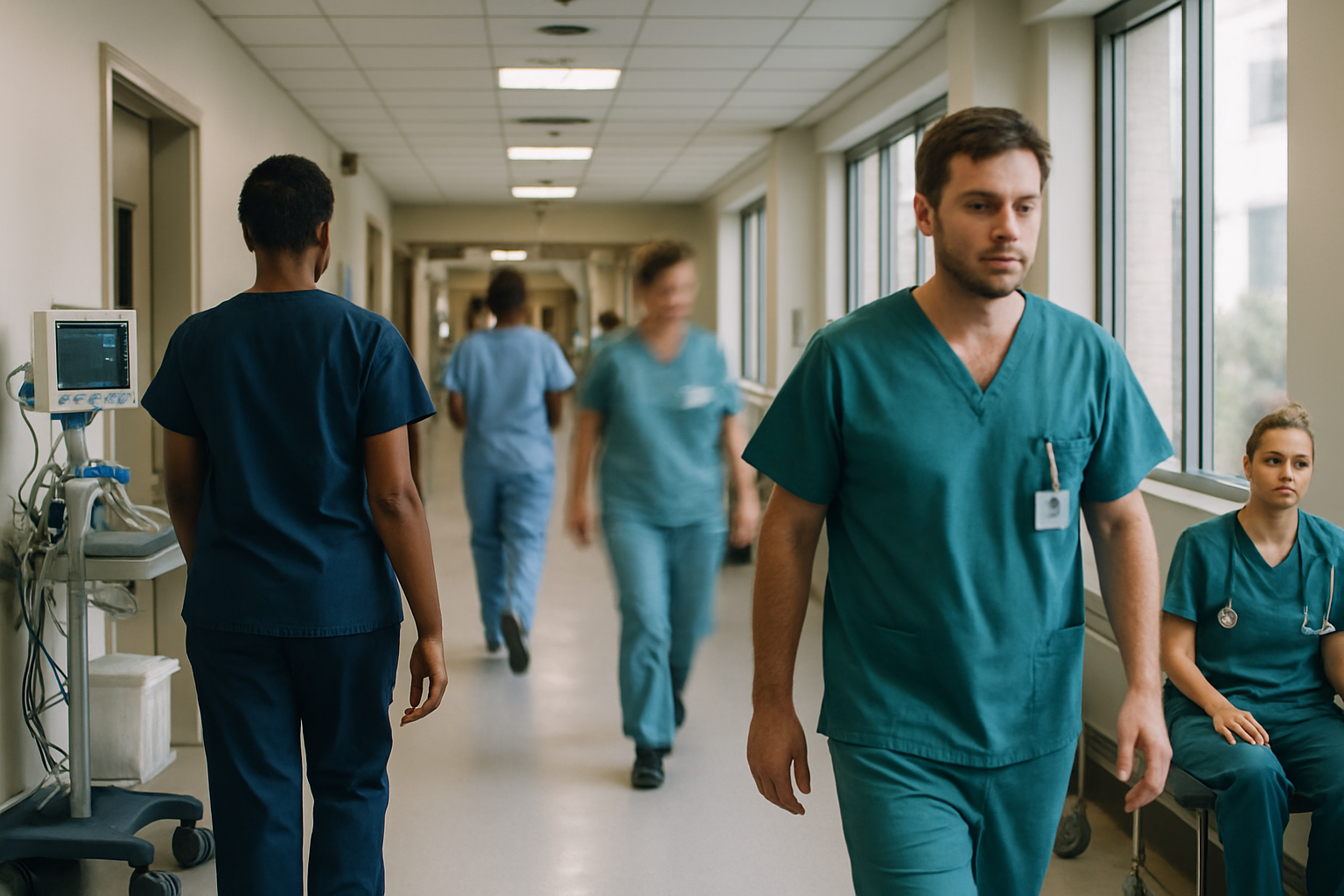 Global Healthcare Systems Under Unprecedented Strain: Staff Shortages and Regulatory Changes Threaten Patient Care