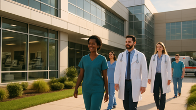 Global Healthcare Renaissance: Revolutionary Infrastructure and Patient Care Advances Transform Medical Systems Worldwide