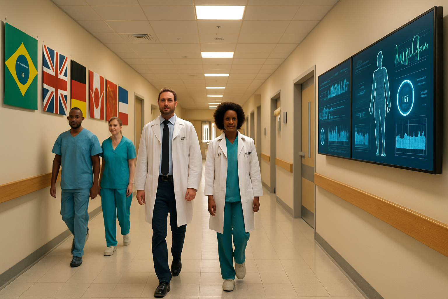 Germany Leads Global Healthcare Reform Wave as Minister Warken Proposes €20 Billion Savings Plan